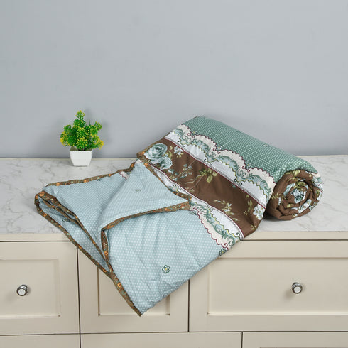 Henley Super Fluffy Comforter by Florida for Single & Double Bed